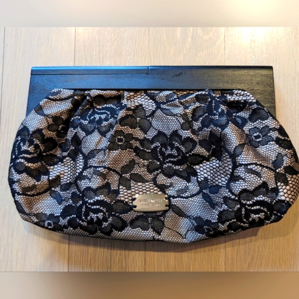 Nine West Lace Clutch